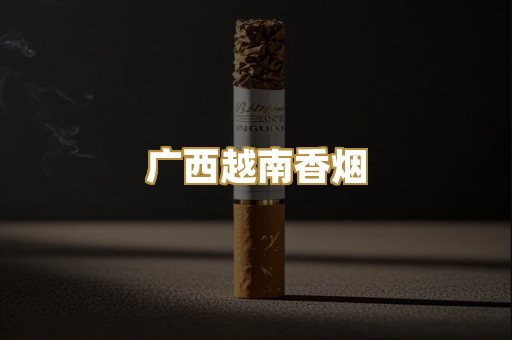 广西越南香烟